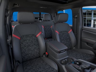 2026 Chevrolet Colorado 4WD Crew Cab Z71