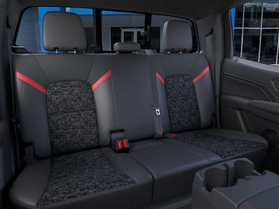 2026 Chevrolet Colorado 4WD Crew Cab Z71