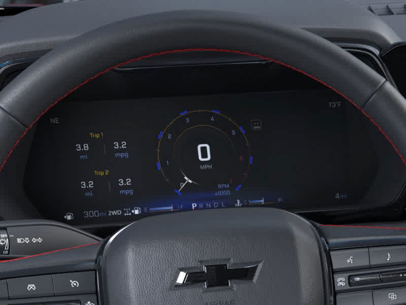 2026 Chevrolet Colorado 4WD Crew Cab Z71