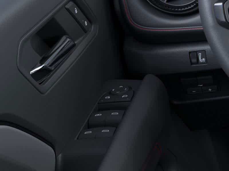 2026 Chevrolet Colorado 4WD Crew Cab Z71