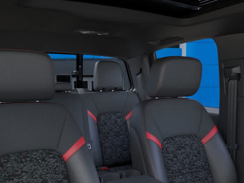 2026 Chevrolet Colorado 4WD Crew Cab Z71