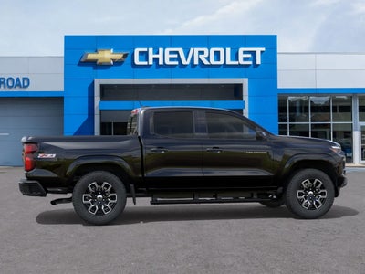 2026 Chevrolet Colorado 4WD Crew Cab Z71