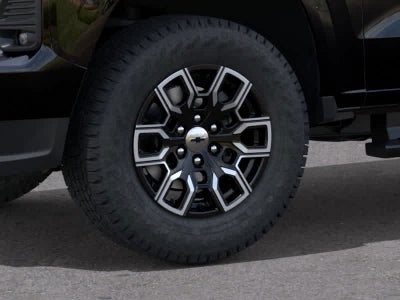 2026 Chevrolet Colorado 4WD Crew Cab Z71