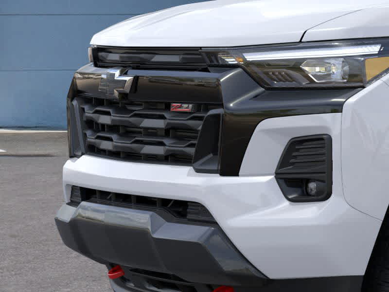 2026 Chevrolet Colorado 4WD Crew Cab Z71