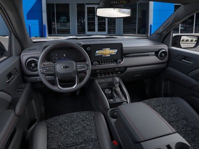 2026 Chevrolet Colorado 4WD Crew Cab Z71