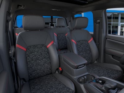 2026 Chevrolet Colorado 4WD Crew Cab Z71