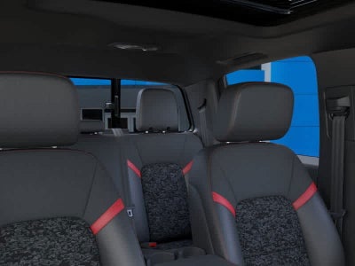 2026 Chevrolet Colorado 4WD Crew Cab Z71