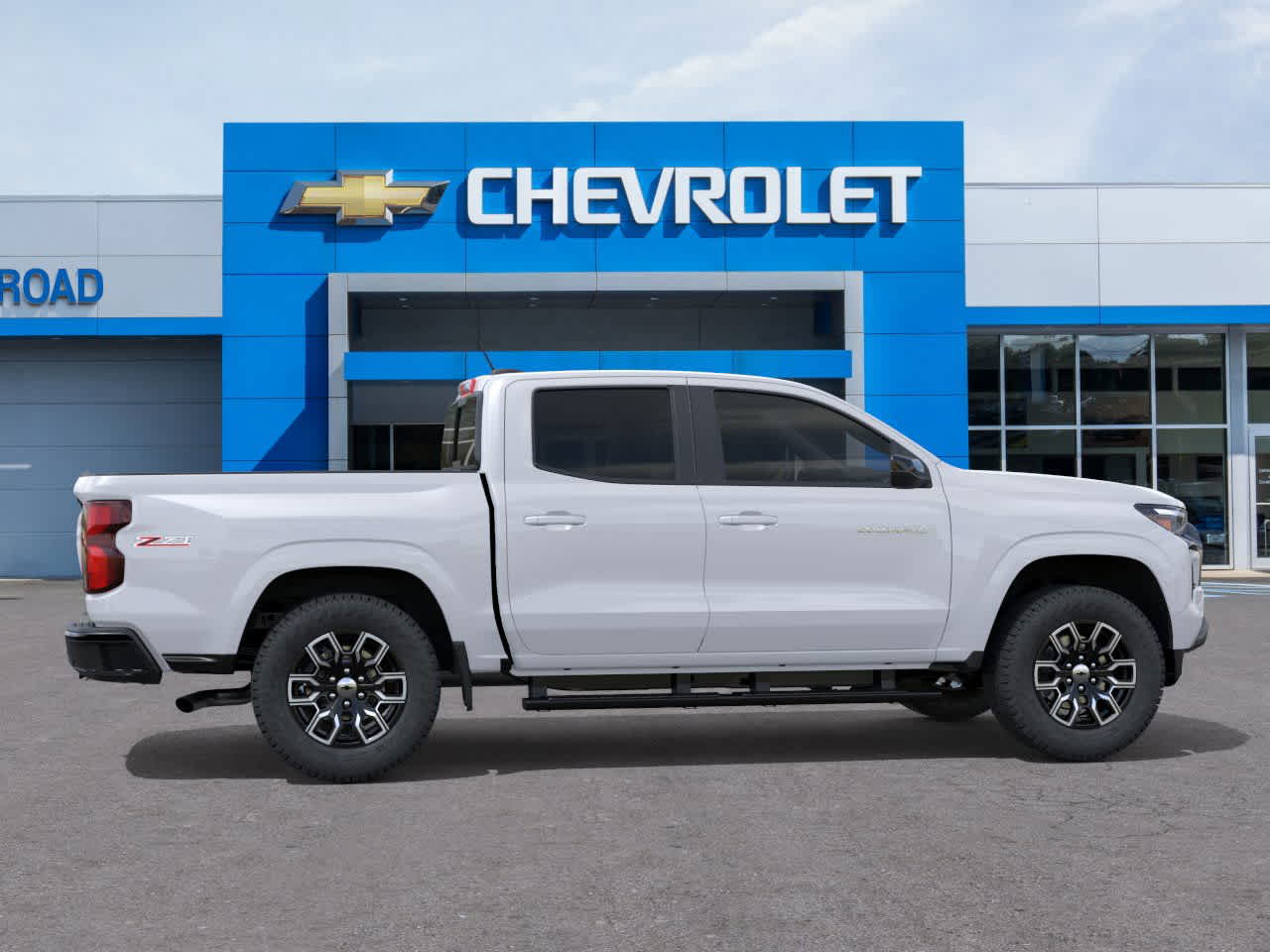 2026 Chevrolet Colorado 4WD Crew Cab Z71