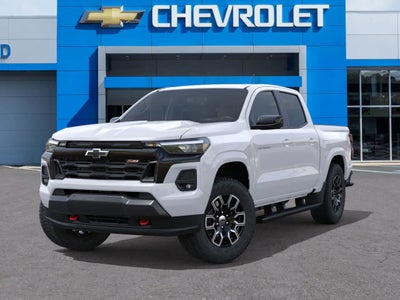2026 Chevrolet Colorado 4WD Crew Cab Z71
