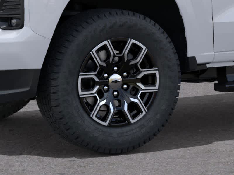 2026 Chevrolet Colorado 4WD Crew Cab Z71