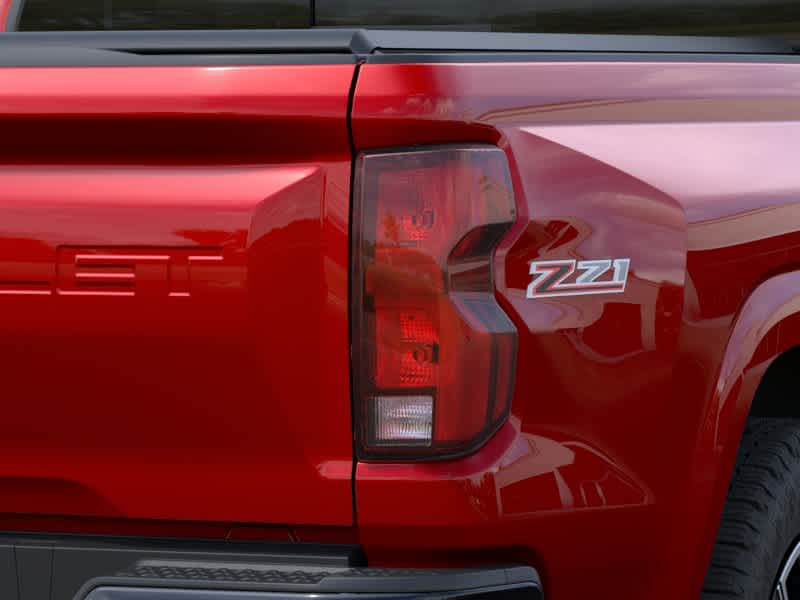 2026 Chevrolet Colorado 4WD Crew Cab Z71