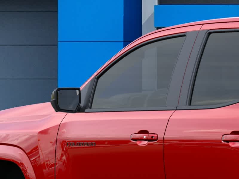 2026 Chevrolet Colorado 4WD Crew Cab Z71