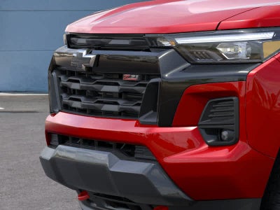 2026 Chevrolet Colorado 4WD Crew Cab Z71