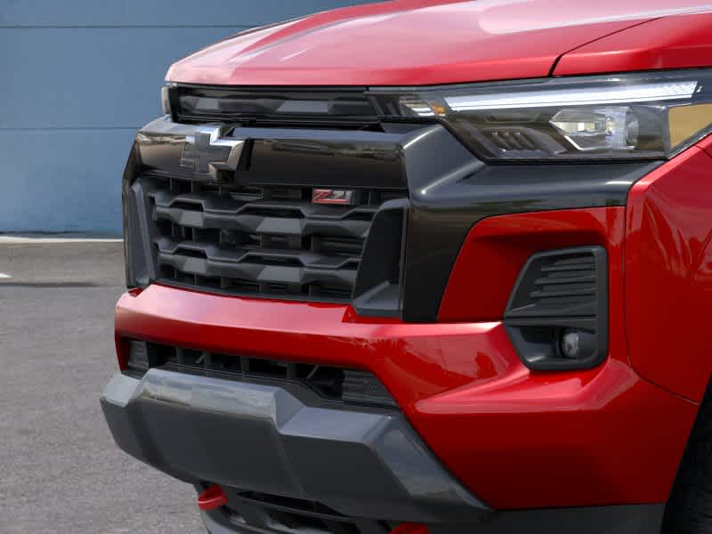 2026 Chevrolet Colorado 4WD Crew Cab Z71