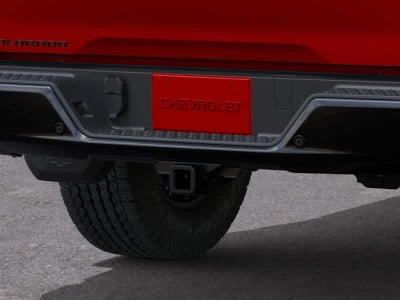 2026 Chevrolet Colorado 4WD Crew Cab Z71
