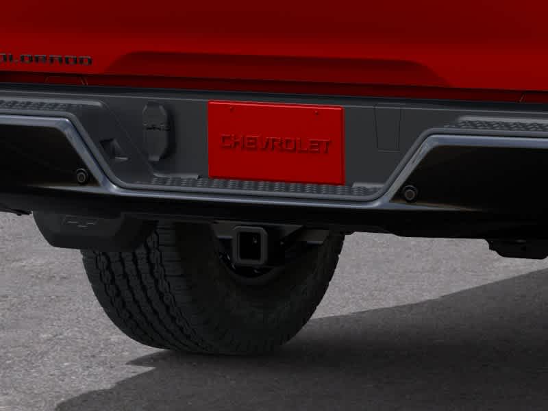 2026 Chevrolet Colorado 4WD Crew Cab Z71