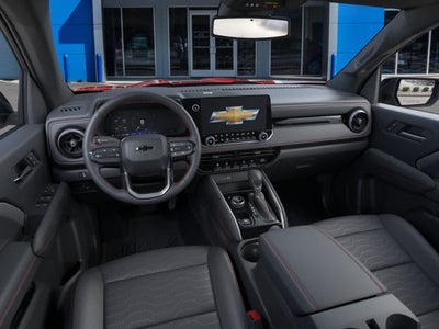 2026 Chevrolet Colorado 4WD Crew Cab Z71