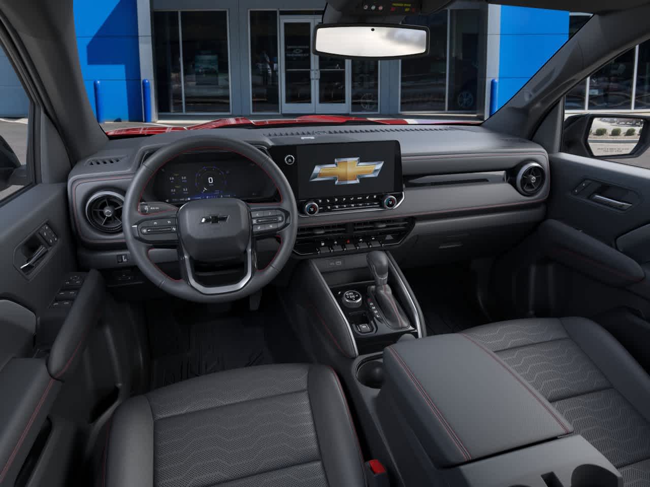 2026 Chevrolet Colorado 4WD Crew Cab Z71