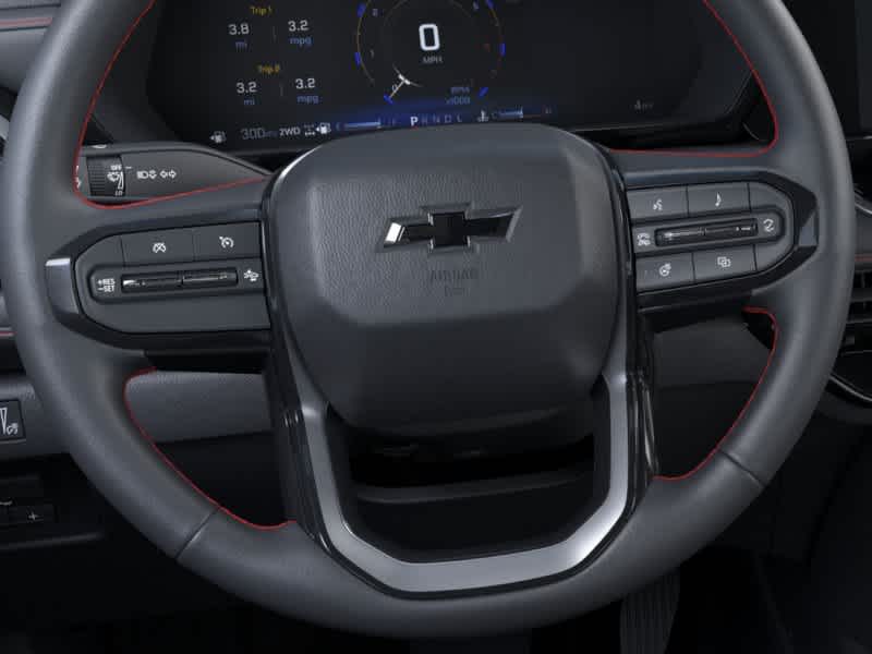2026 Chevrolet Colorado 4WD Crew Cab Z71