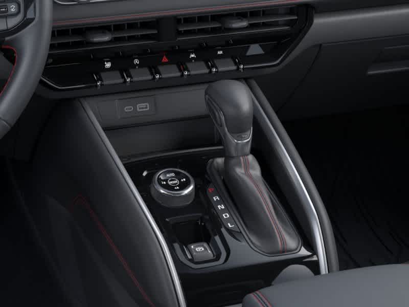 2026 Chevrolet Colorado 4WD Crew Cab Z71