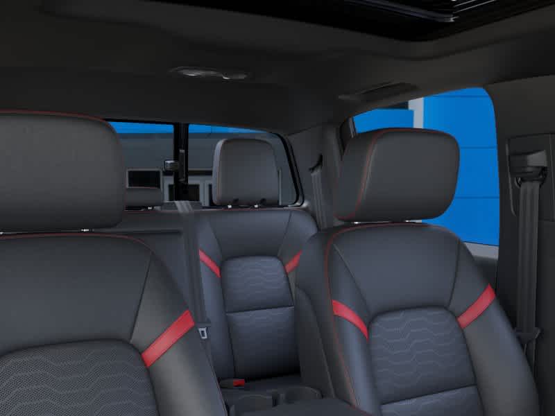 2026 Chevrolet Colorado 4WD Crew Cab Z71