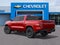 2026 Chevrolet Colorado 4WD Crew Cab Z71