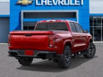 2026 Chevrolet Colorado 4WD Crew Cab Z71