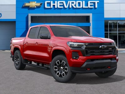 2026 Chevrolet Colorado 4WD Crew Cab Z71