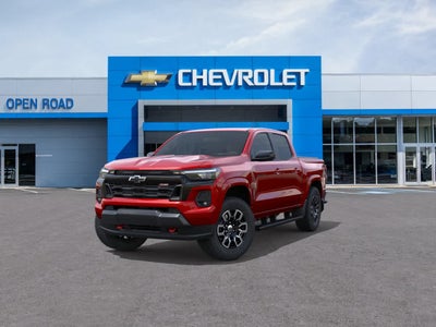 2026 Chevrolet Colorado 4WD Crew Cab Z71