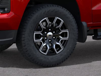2026 Chevrolet Colorado 4WD Crew Cab Z71