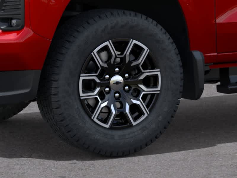 2026 Chevrolet Colorado 4WD Crew Cab Z71