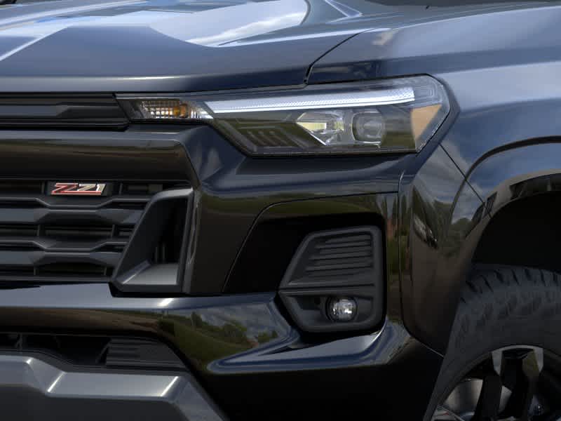 2026 Chevrolet Colorado 4WD Crew Cab Z71