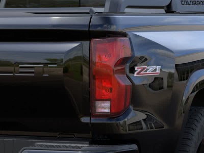 2026 Chevrolet Colorado 4WD Crew Cab Z71