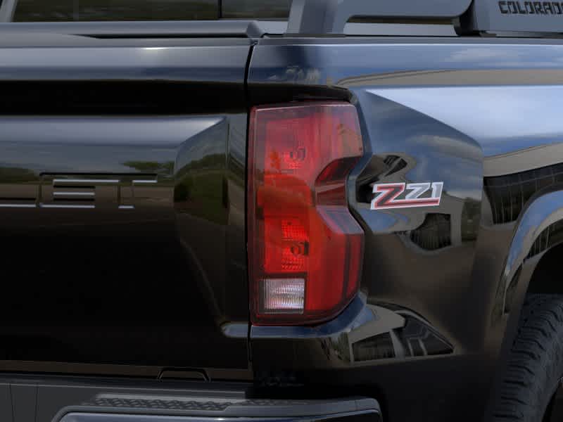 2026 Chevrolet Colorado 4WD Crew Cab Z71