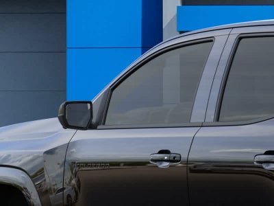 2026 Chevrolet Colorado 4WD Crew Cab Z71