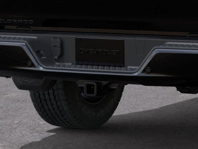 2026 Chevrolet Colorado 4WD Crew Cab Z71
