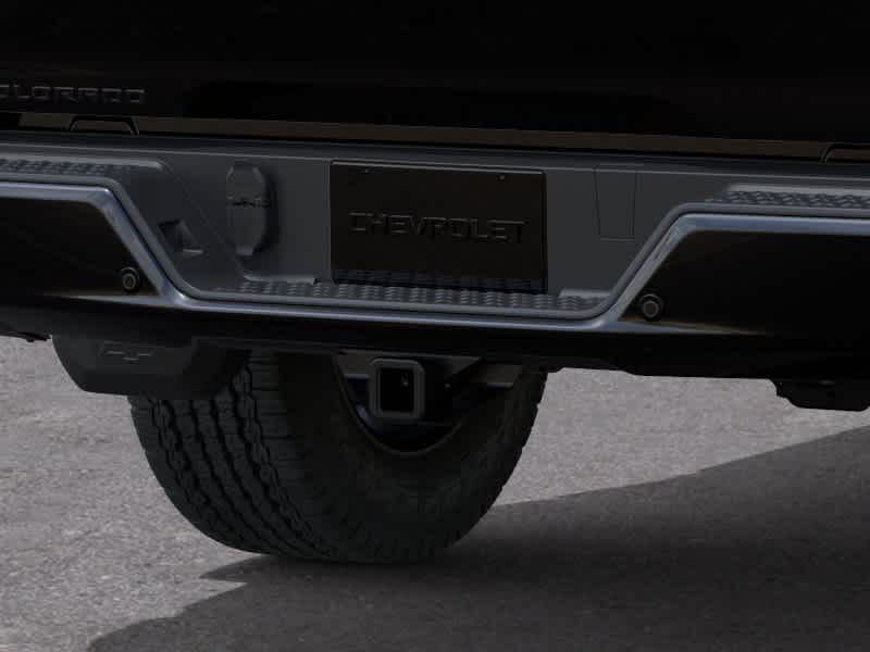 2026 Chevrolet Colorado 4WD Crew Cab Z71