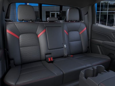2026 Chevrolet Colorado 4WD Crew Cab Z71