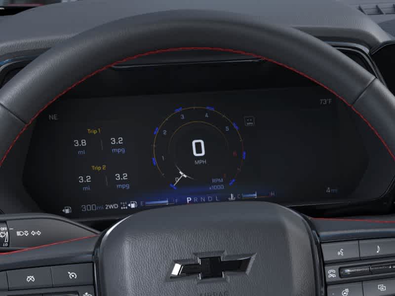 2026 Chevrolet Colorado 4WD Crew Cab Z71