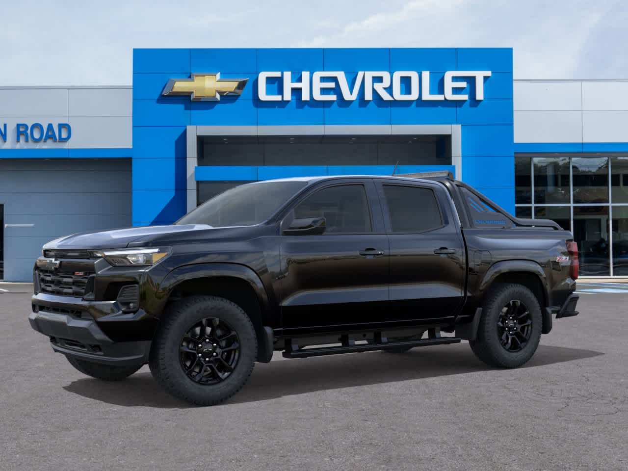 2026 Chevrolet Colorado 4WD Crew Cab Z71