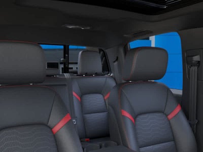 2026 Chevrolet Colorado 4WD Crew Cab Z71