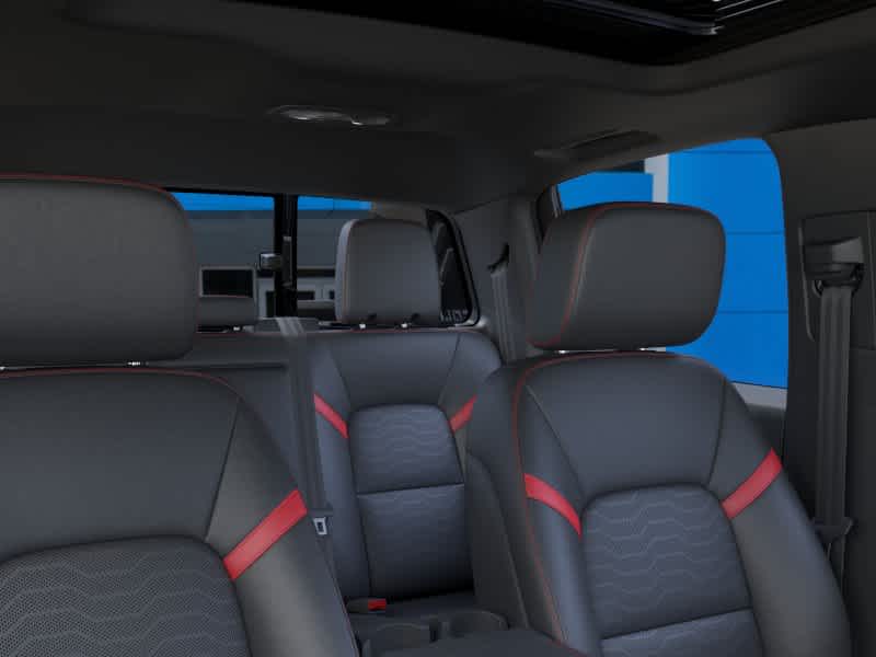 2026 Chevrolet Colorado 4WD Crew Cab Z71