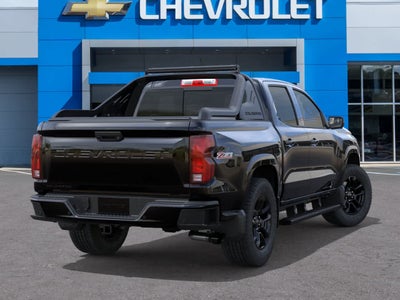 2026 Chevrolet Colorado 4WD Crew Cab Z71