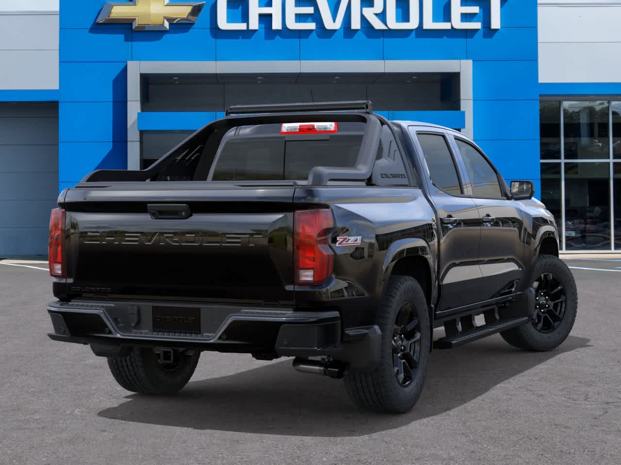 2026 Chevrolet Colorado 4WD Crew Cab Z71