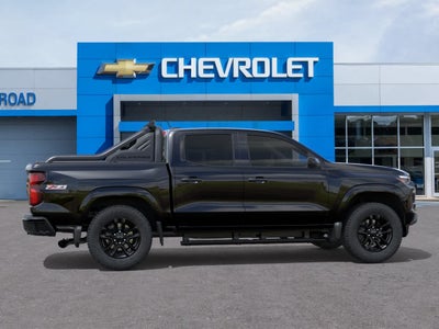 2026 Chevrolet Colorado 4WD Crew Cab Z71