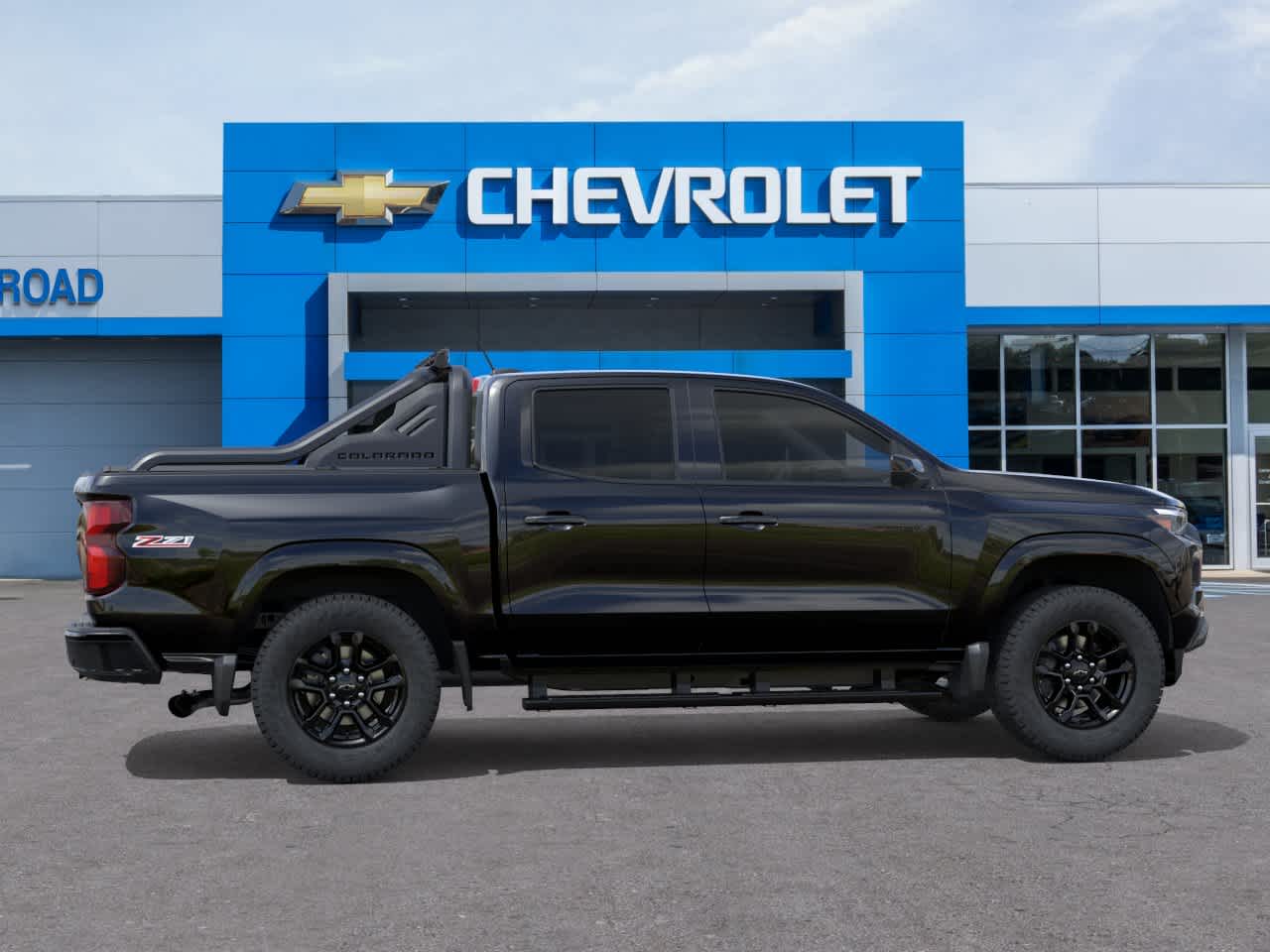 2026 Chevrolet Colorado 4WD Crew Cab Z71