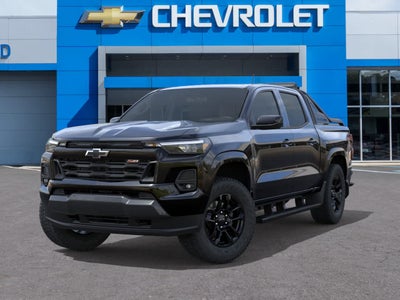 2026 Chevrolet Colorado 4WD Crew Cab Z71