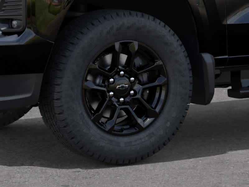 2026 Chevrolet Colorado 4WD Crew Cab Z71