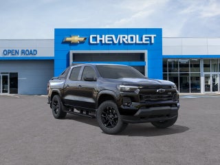 2026 Chevrolet Colorado 4WD Crew Cab Z71