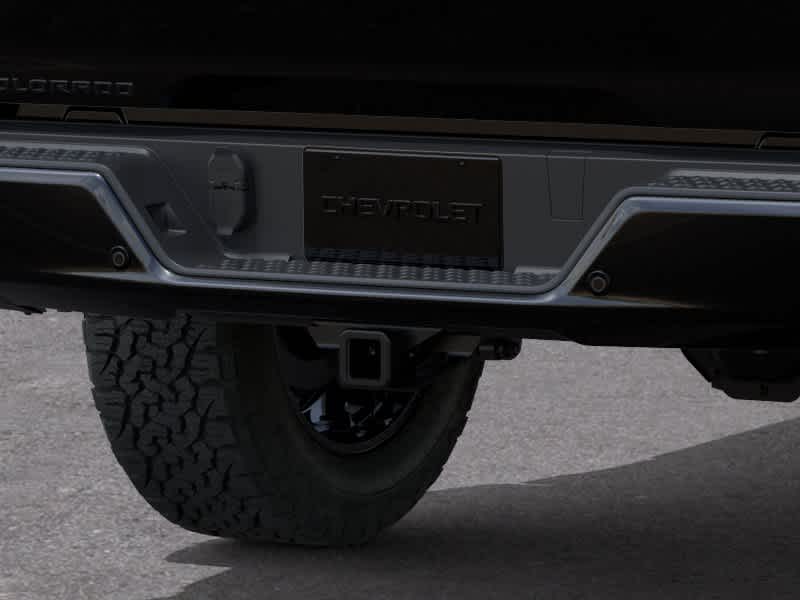 2026 Chevrolet Colorado 4WD Crew Cab Trail Boss